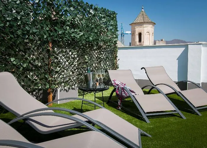 Holidays2malaga Hotel Málaga