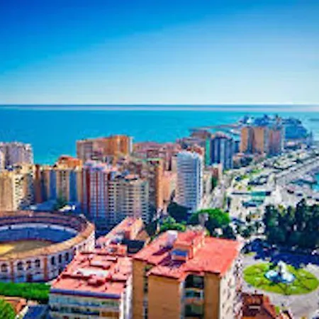 아파트 Holidays2malaga *
