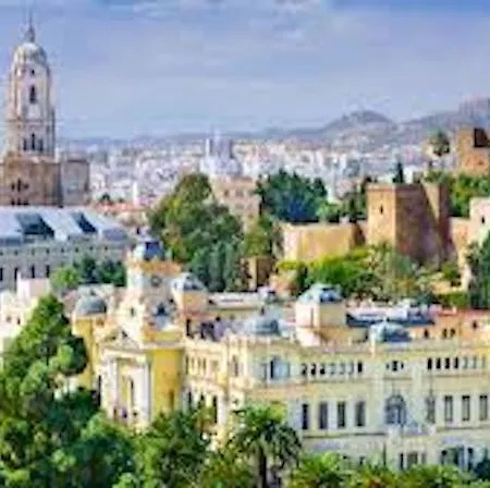 Holidays2malaga 아파트