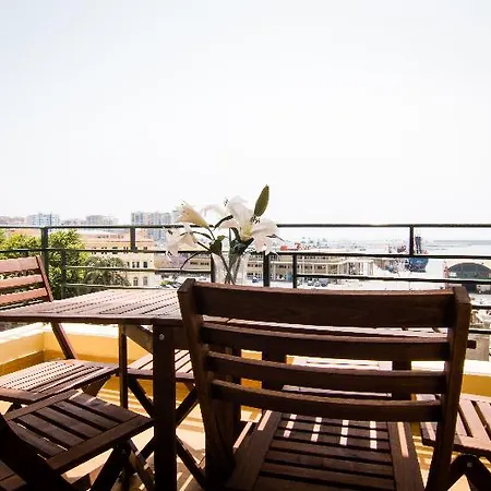 아파트 Holidays2malaga *