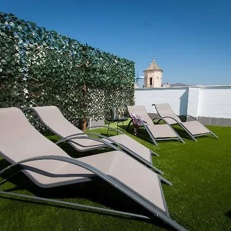 Holidays2malaga Apartamento Málaga