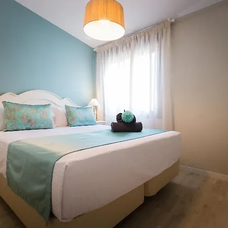 Apartamento Holidays2malaga Málaga