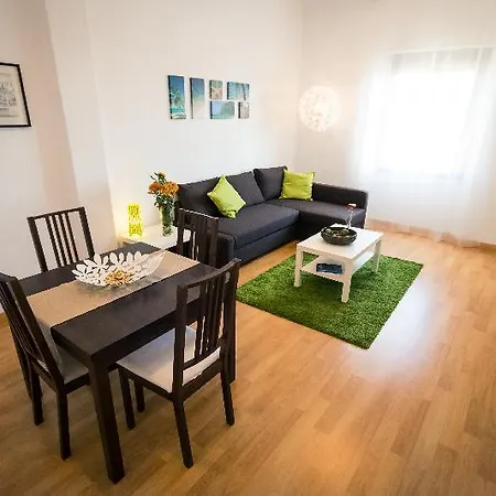 Apartamento Holidays2malaga Málaga