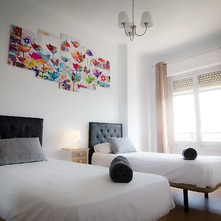 Apartamento Holidays2malaga *
