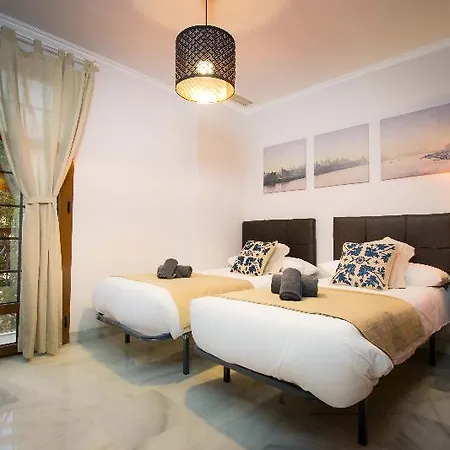 Apartamento Holidays2malaga Málaga